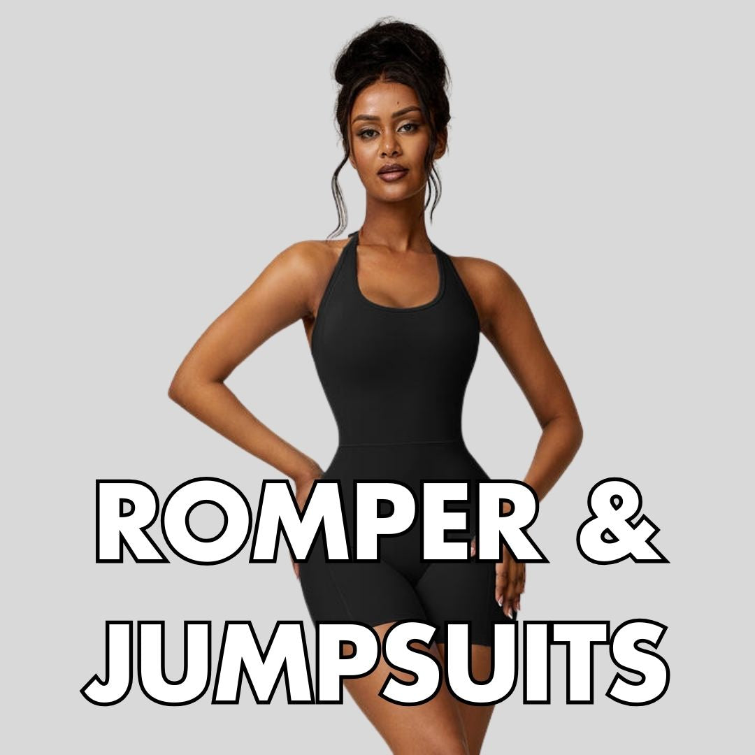 Rompers & Jumpsuits