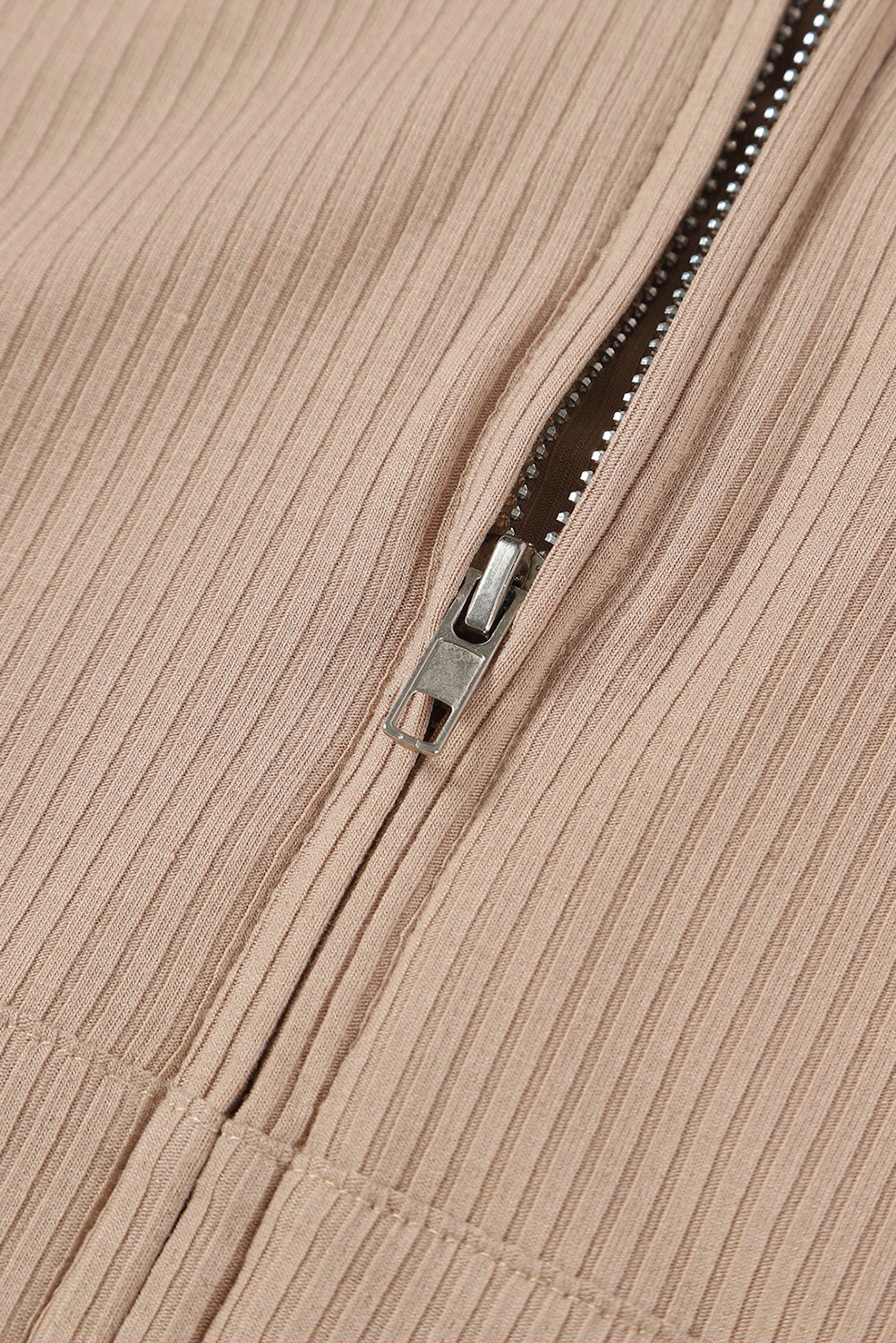 FleeceFlex Drawstring Zip Up Hoodie and Pants Active Set - FleekGoddess