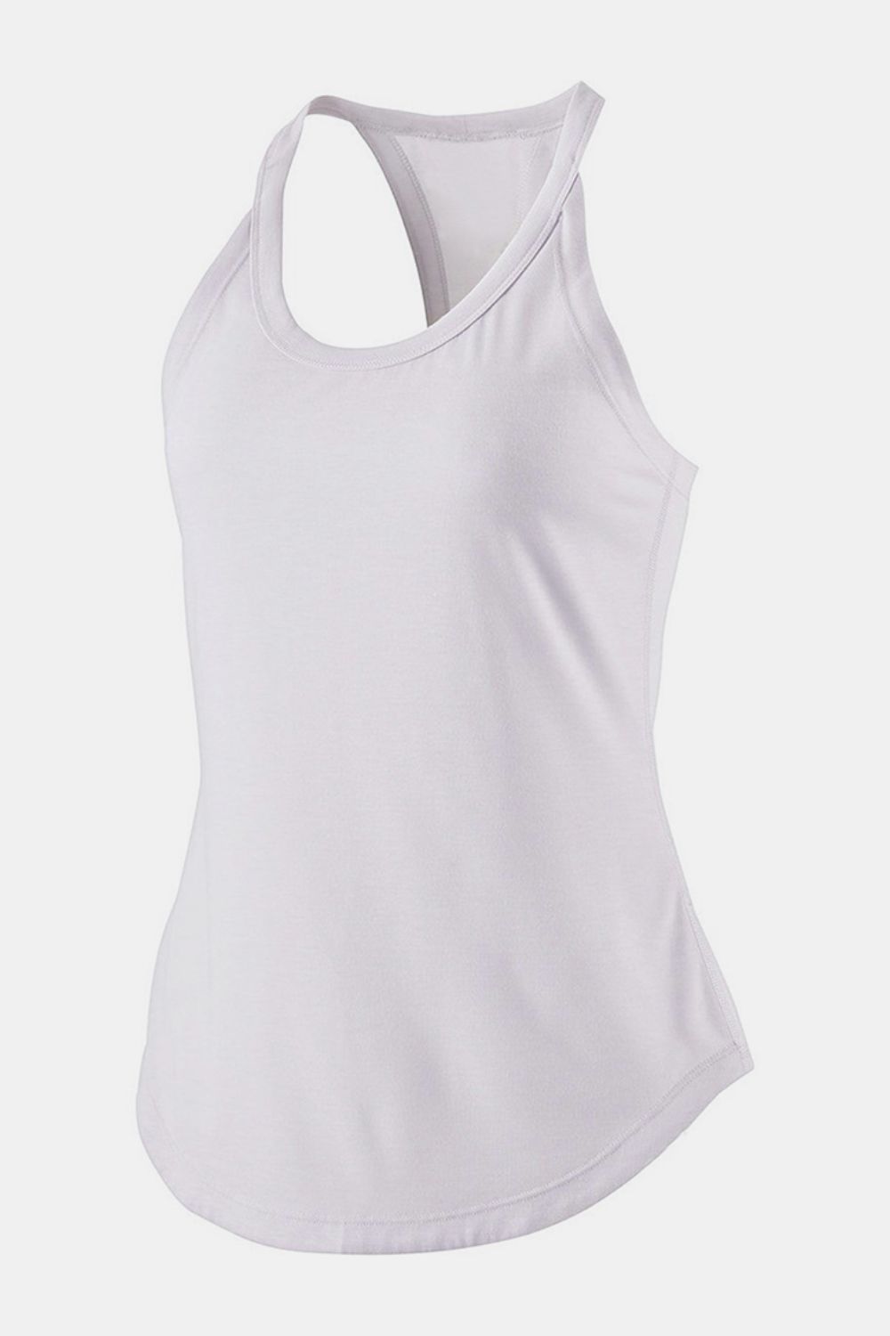 TrainTech Scoop Neck Active Tank - FleekGoddess