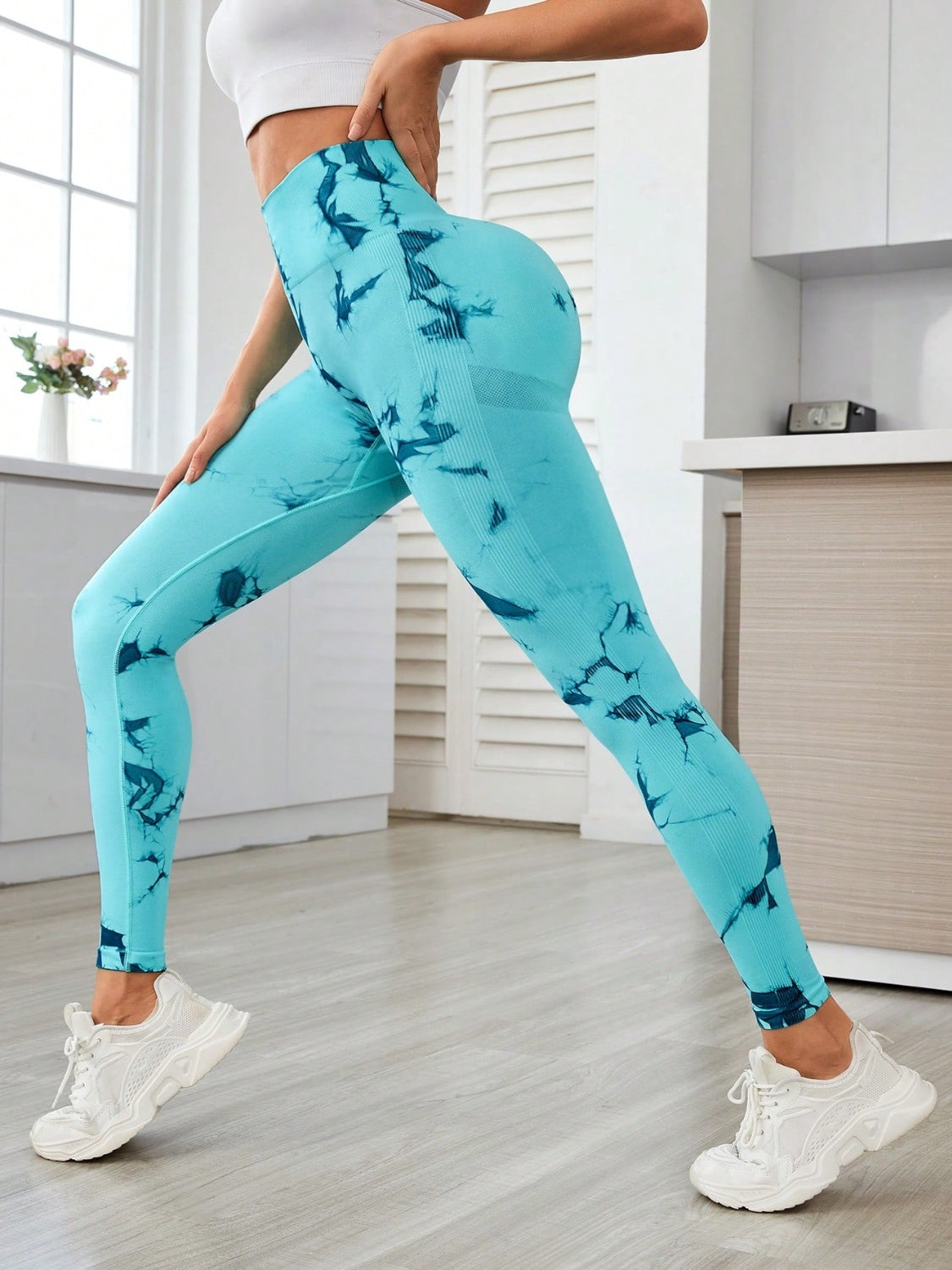 YogaFlex High Waist Active Leggings - FleekGoddess