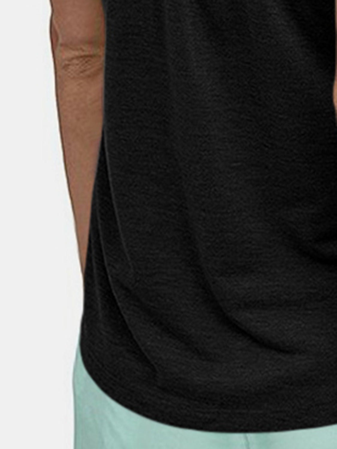 TrainTech Scoop Neck Active Tank - FleekGoddess