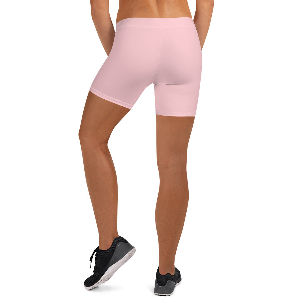 Pink / Black FG Shorts - FleekGoddess