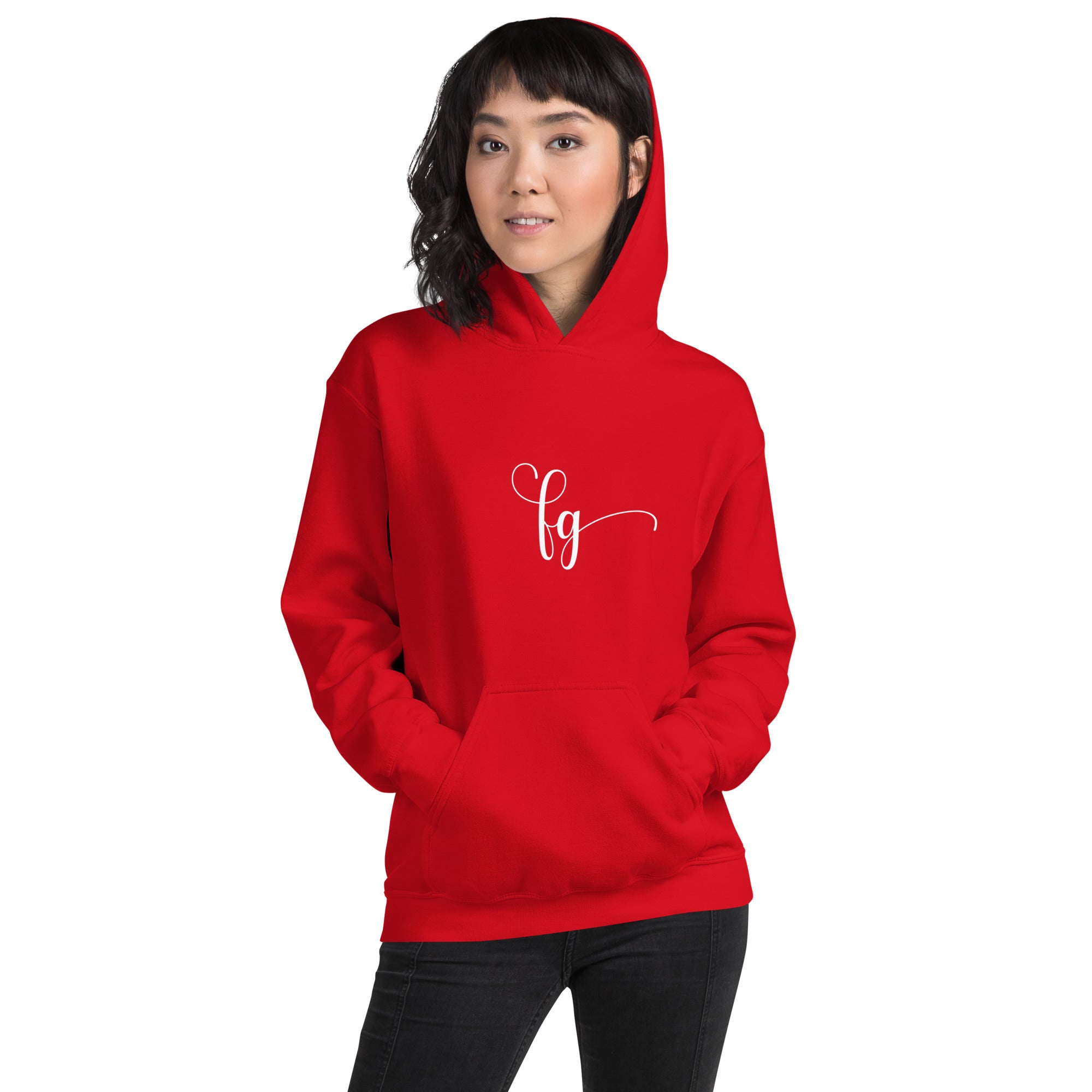 FleeceFlex FG Hoodie - FleekGoddess