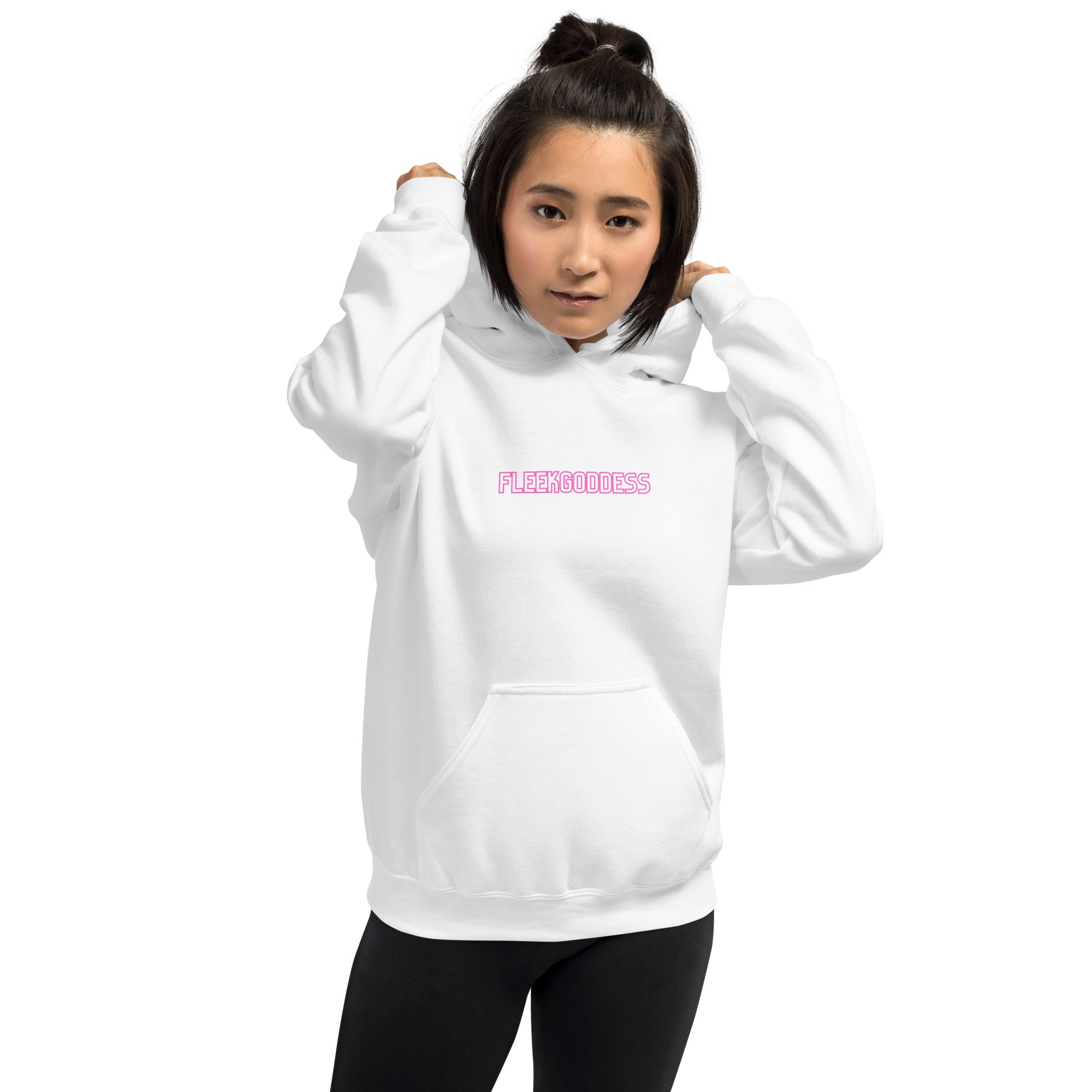 FleeceFlex FleekGoddess Hoodie - FleekGoddess