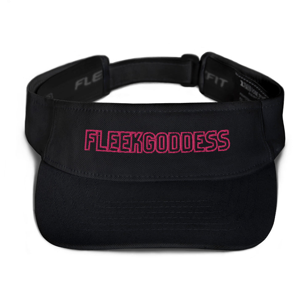 FleekGoddess Visor - FleekGoddess