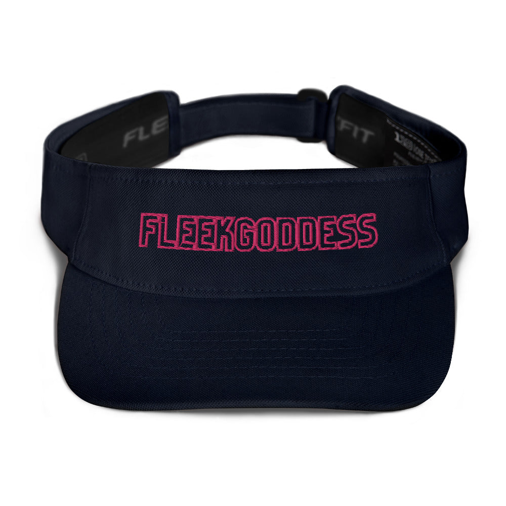FleekGoddess Visor - FleekGoddess
