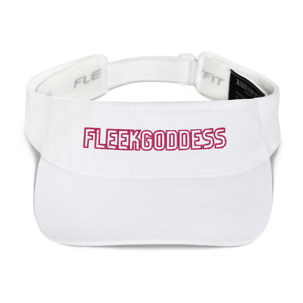 FleekGoddess Visor - FleekGoddess