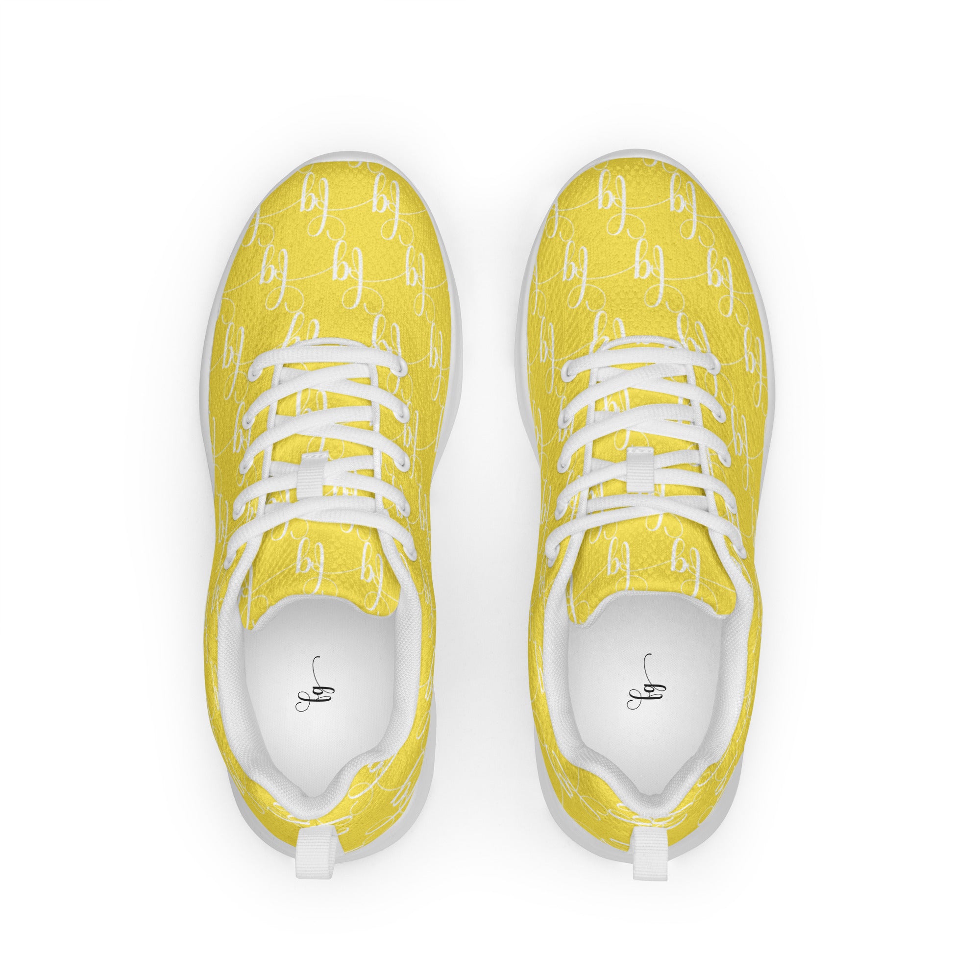 Paris Daisy Yellow / White FG athletic shoes - FleekGoddess