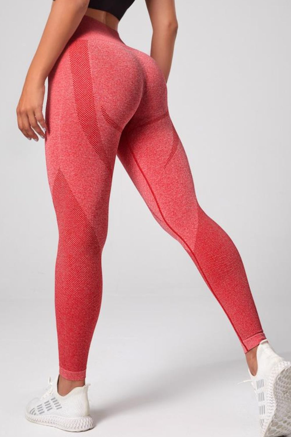 TrainTech High Waisted Leggings - FleekGoddess