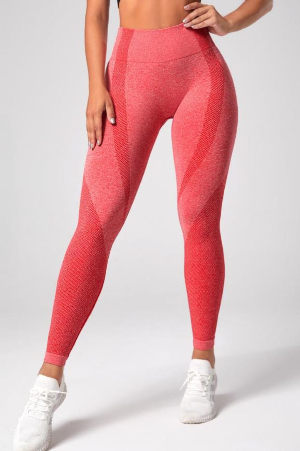 TrainTech High Waisted Leggings - FleekGoddess