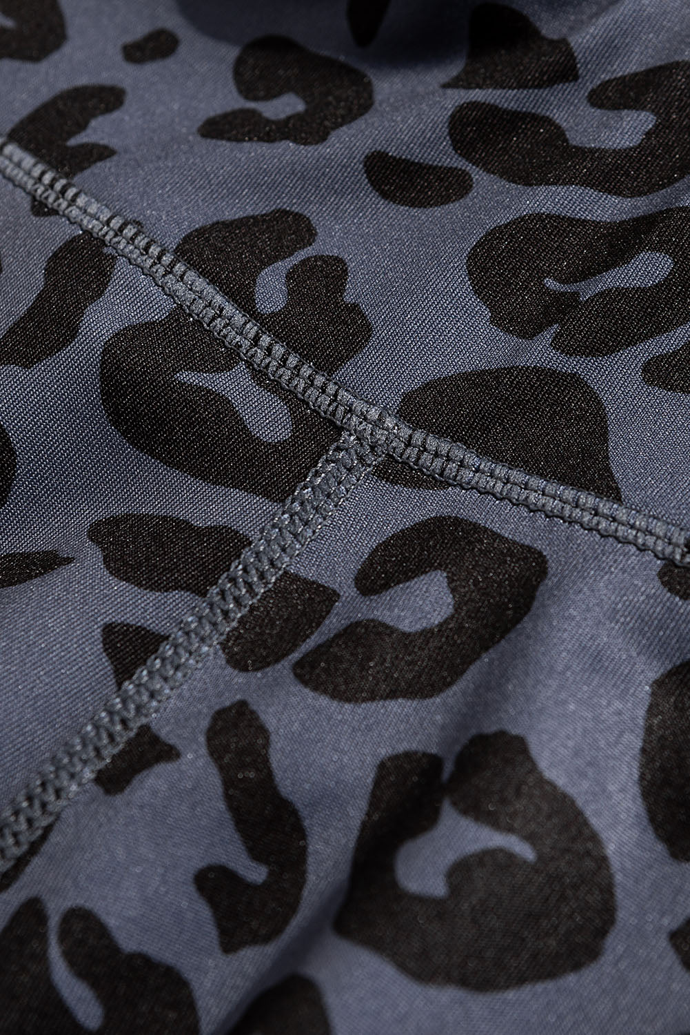 YogaFlex Leopard Cutout Sports Bra and Leggings Set - FleekGoddess