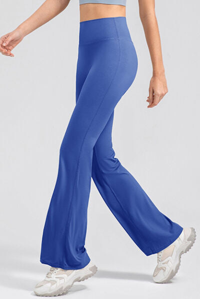 YogaFlex High Waist Straight Active Pants - FleekGoddess