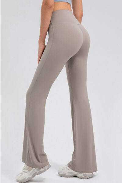YogaFlex High Waist Straight Active Pants - FleekGoddess