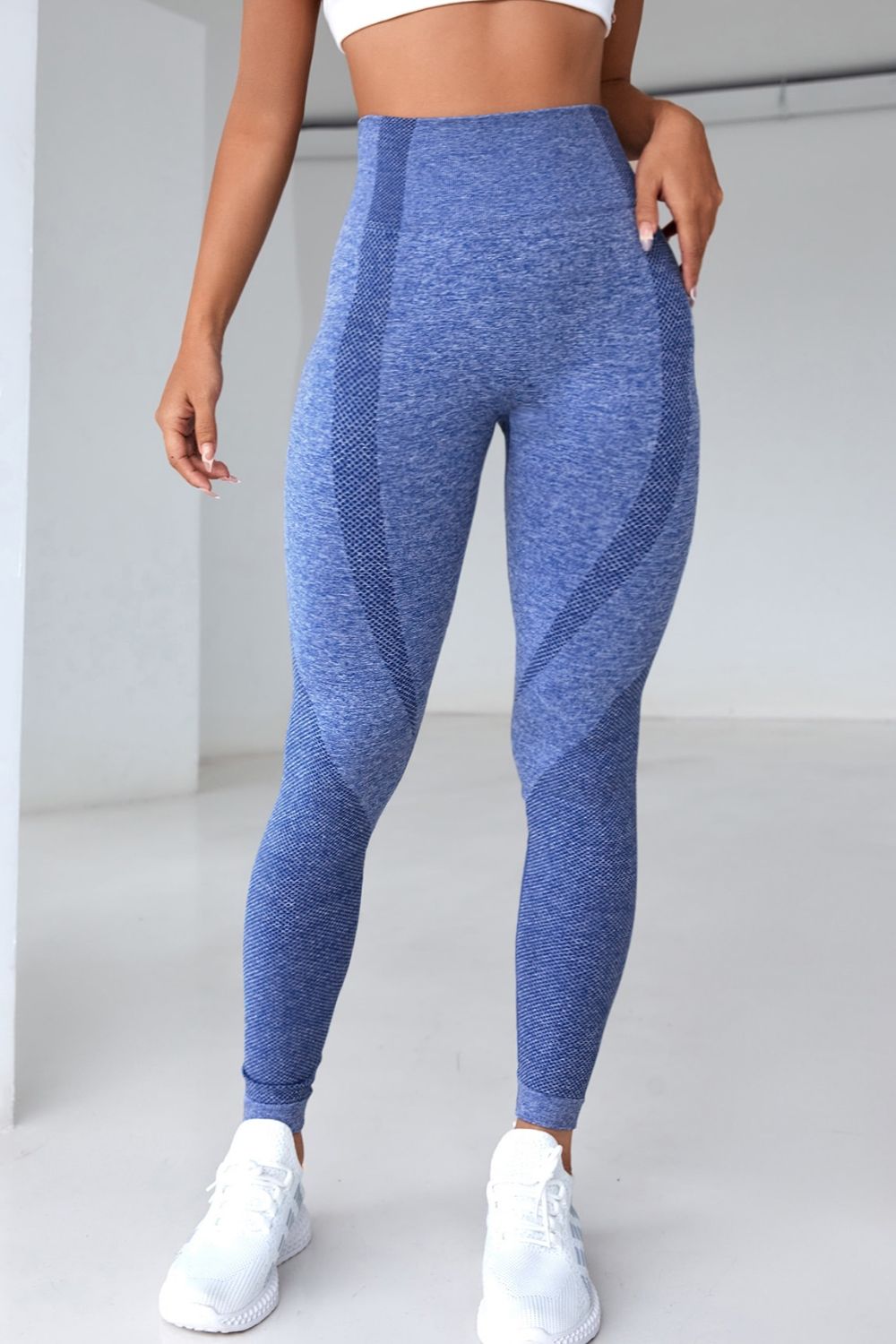 TrainTech High Waisted Leggings - FleekGoddess
