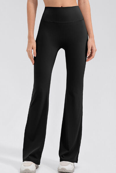 YogaFlex High Waist Straight Active Pants - FleekGoddess