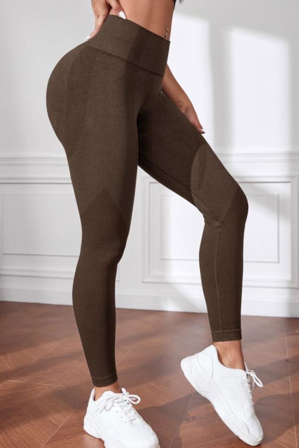 TrainTech High Waisted Leggings - FleekGoddess