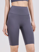 YogaFlex High Waist Active Shorts - FleekGoddess