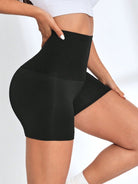 FleekGoddess High Waist Active Shorts - FleekGoddess