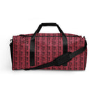 Hippie Pink FG Blocked Duffle Bag - FleekGoddess