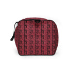 Hippie Pink FG Blocked Duffle Bag - FleekGoddess