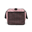 Pink FG Blocked Duffle Bag - FleekGoddess