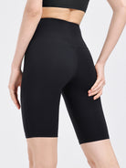 YogaFlex High Waist Active Shorts - FleekGoddess