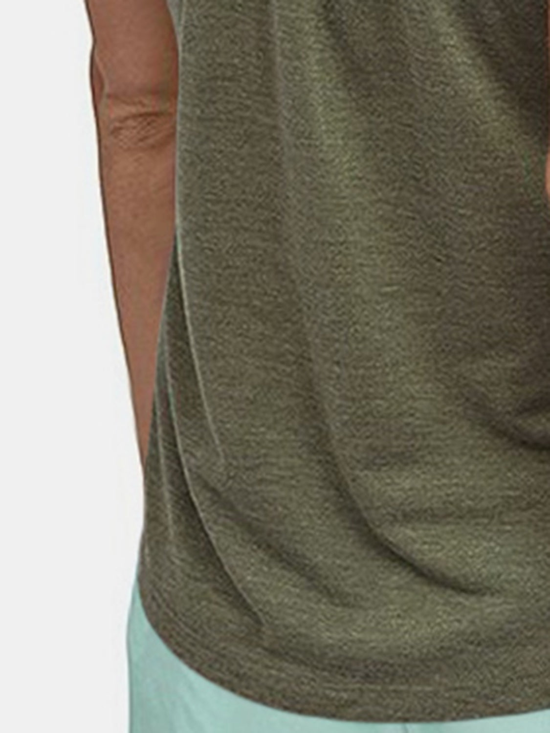 TrainTech Scoop Neck Active Tank - FleekGoddess