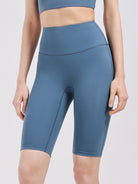 YogaFlex High Waist Active Shorts - FleekGoddess