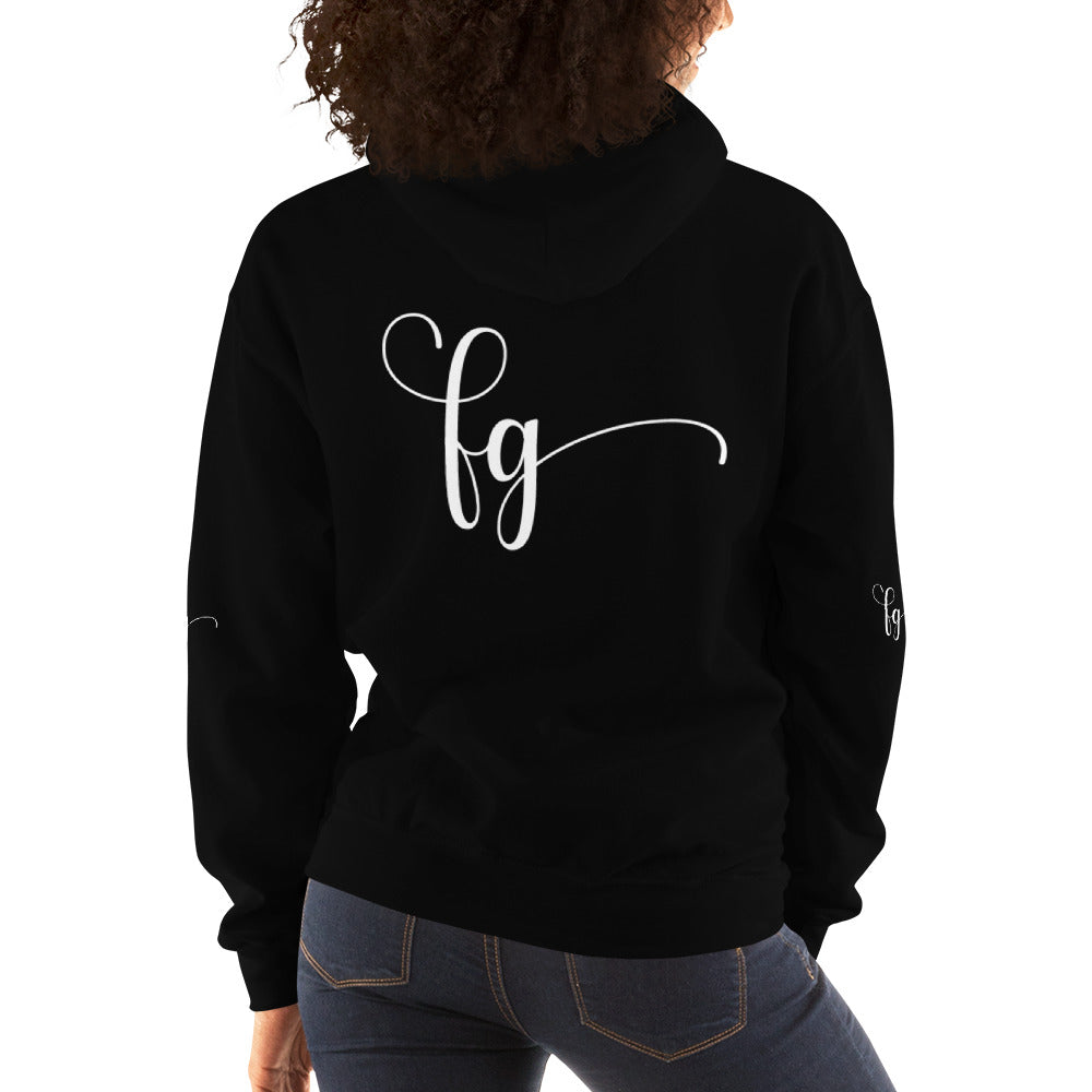 FleeceFlex FG Overall Hoodie - FleekGoddess