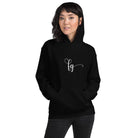 FleeceFlex FG Hoodie - FleekGoddess