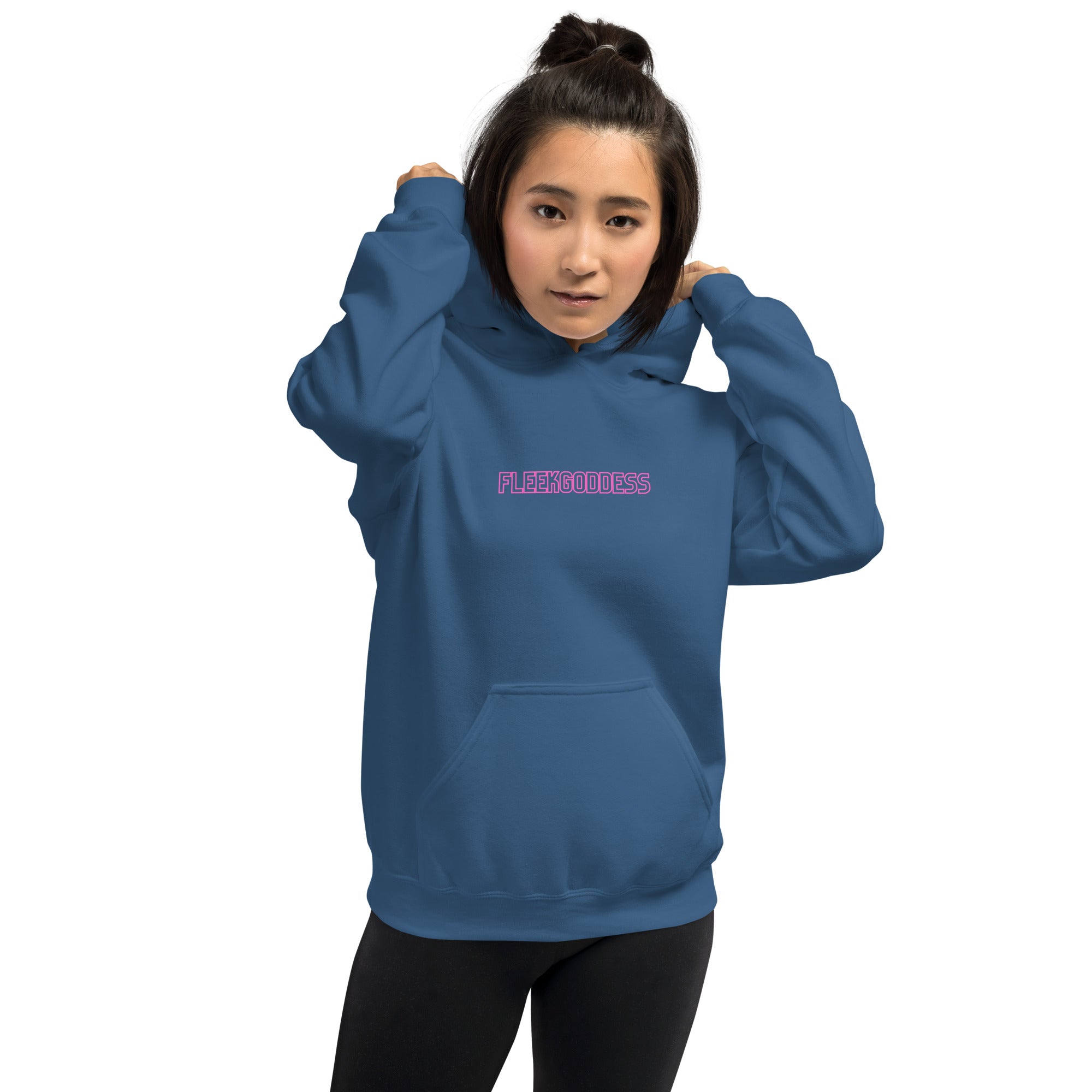 FleeceFlex FleekGoddess Hoodie - FleekGoddess