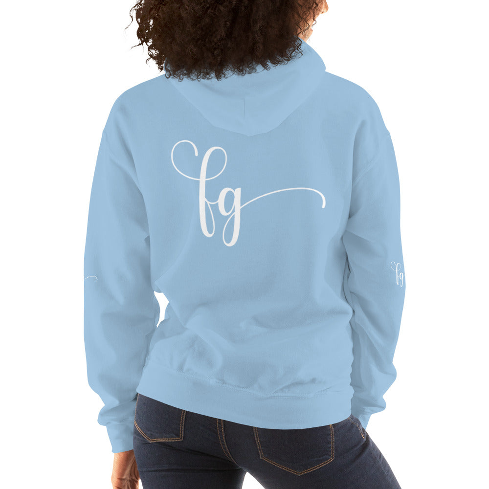 FleeceFlex FG Overall Hoodie - FleekGoddess