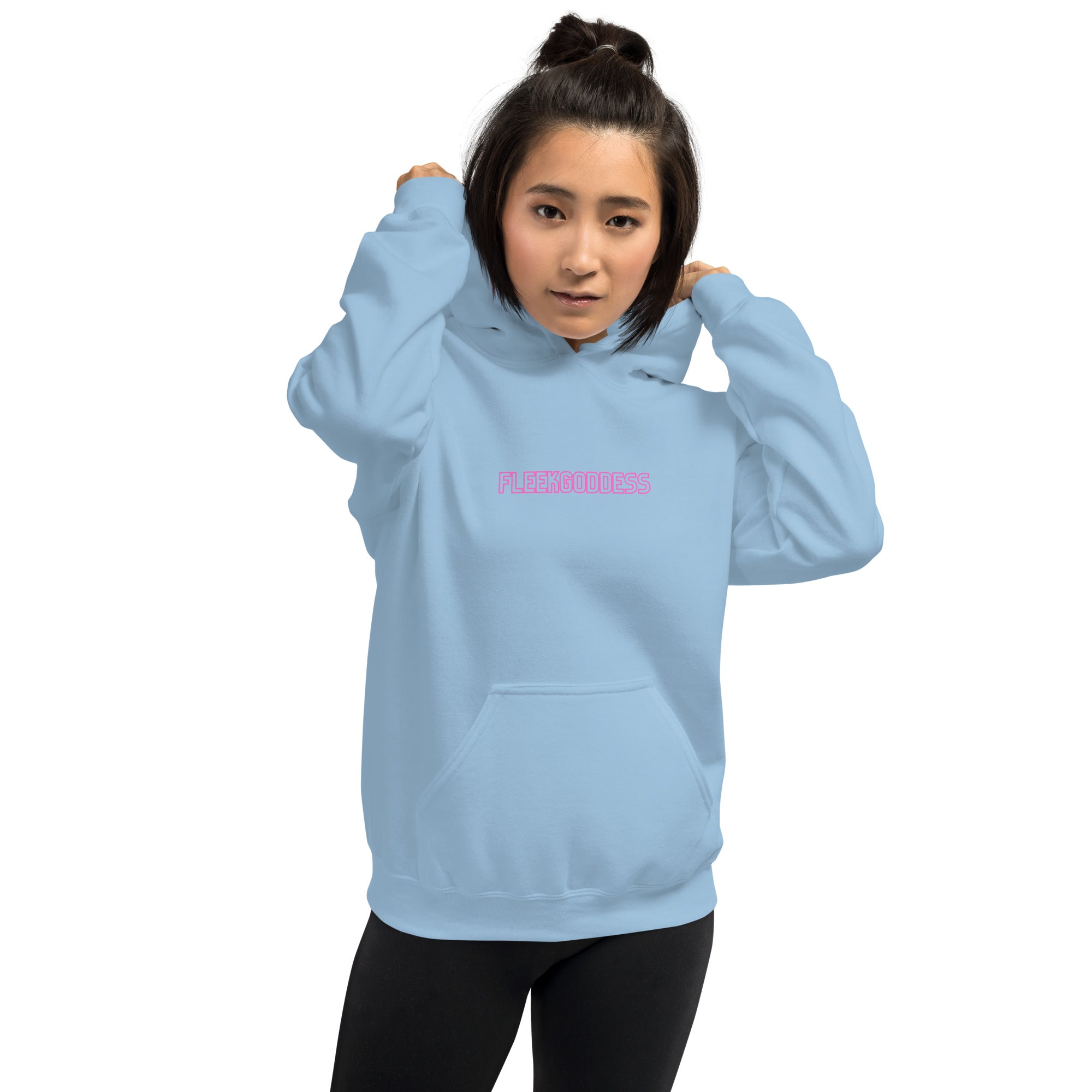 FleeceFlex FleekGoddess Hoodie - FleekGoddess