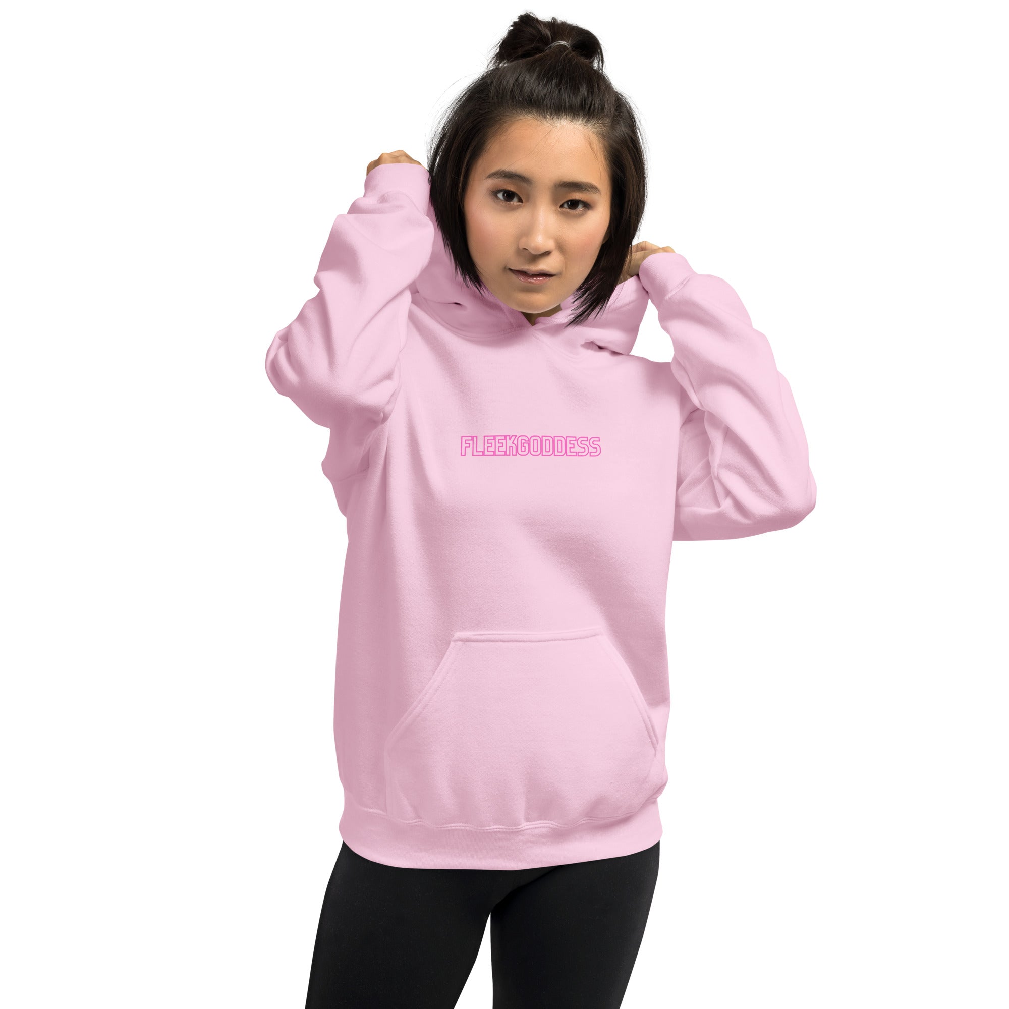 FleeceFlex FleekGoddess Hoodie - FleekGoddess