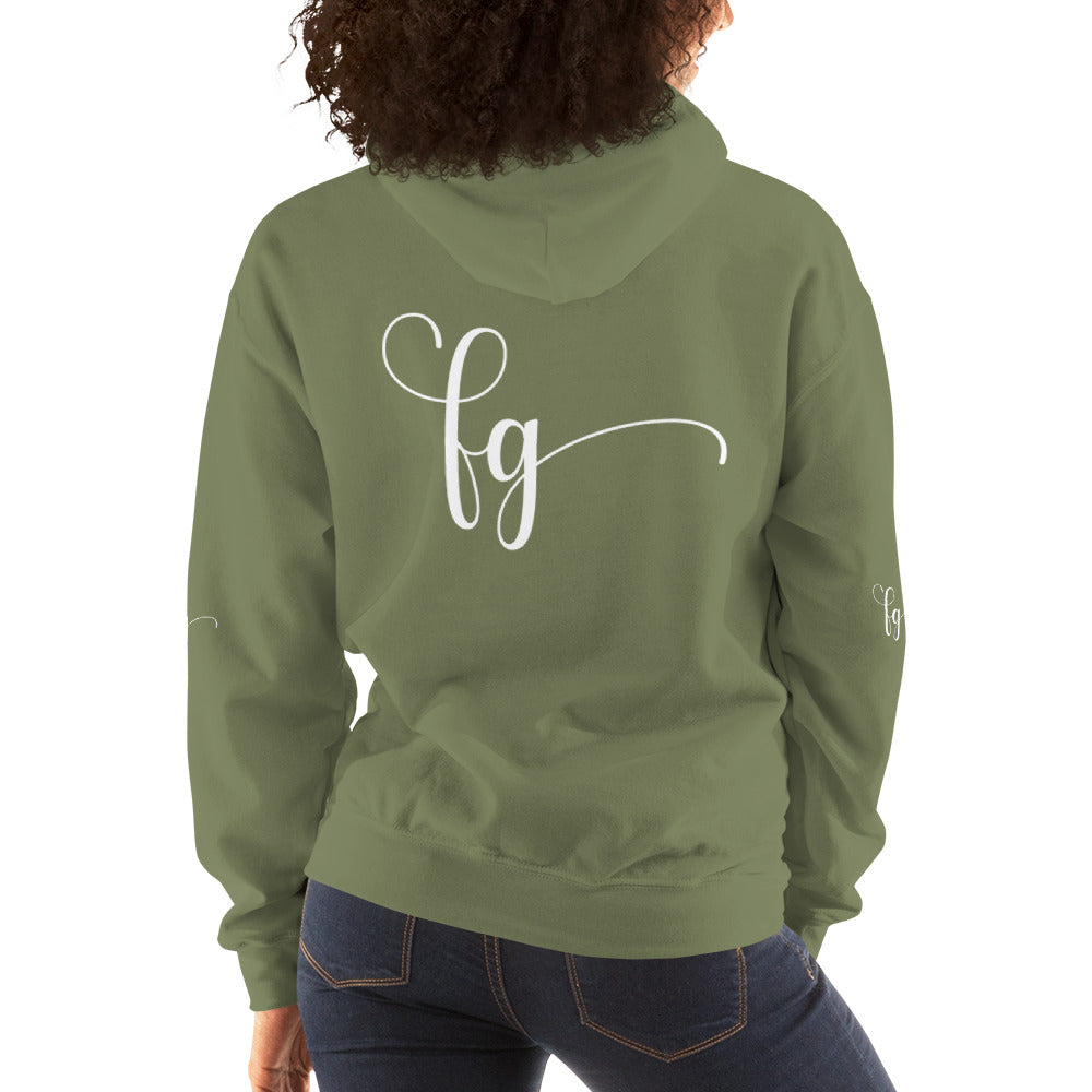 FleeceFlex FG Overall Hoodie - FleekGoddess