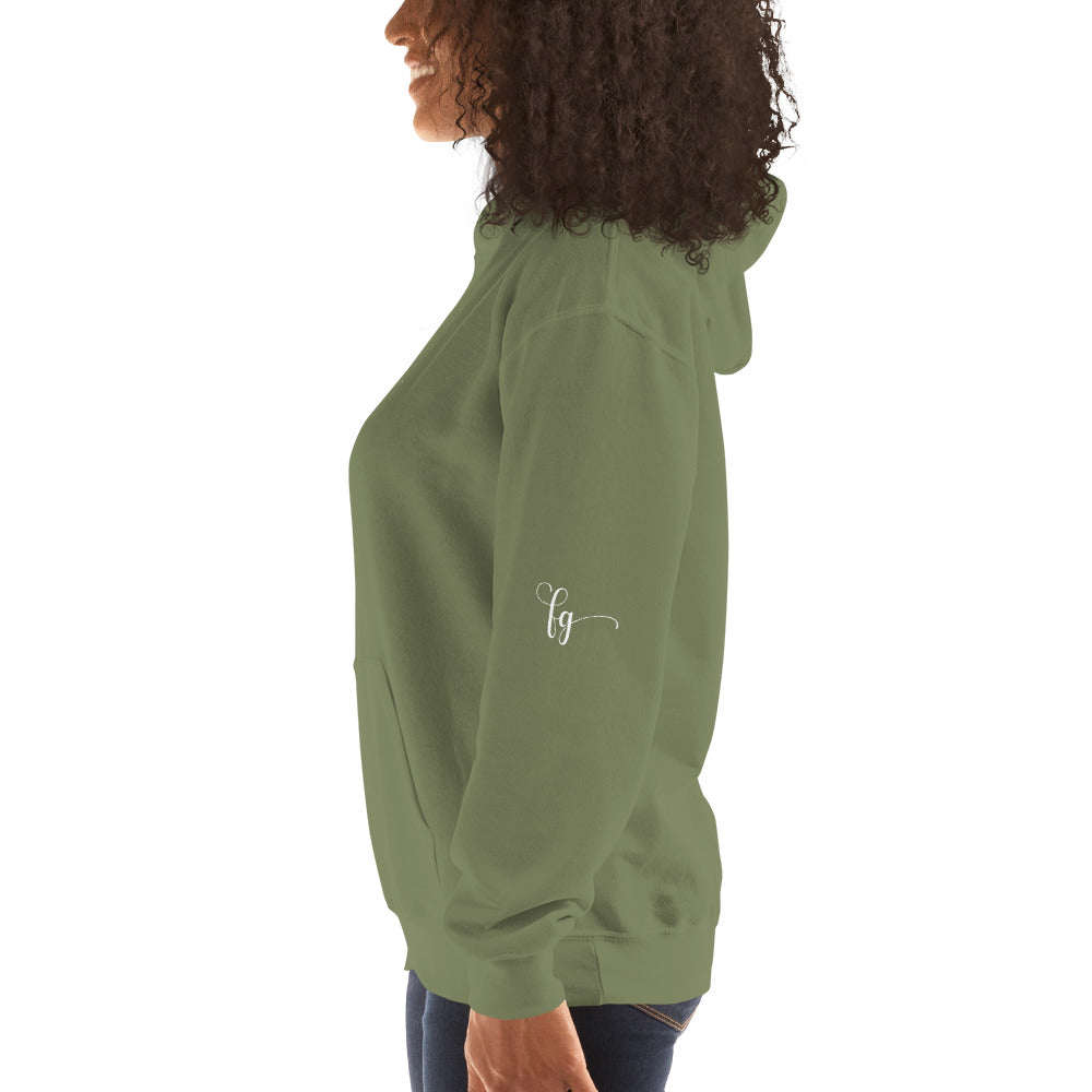 FleeceFlex FG Overall Hoodie - FleekGoddess