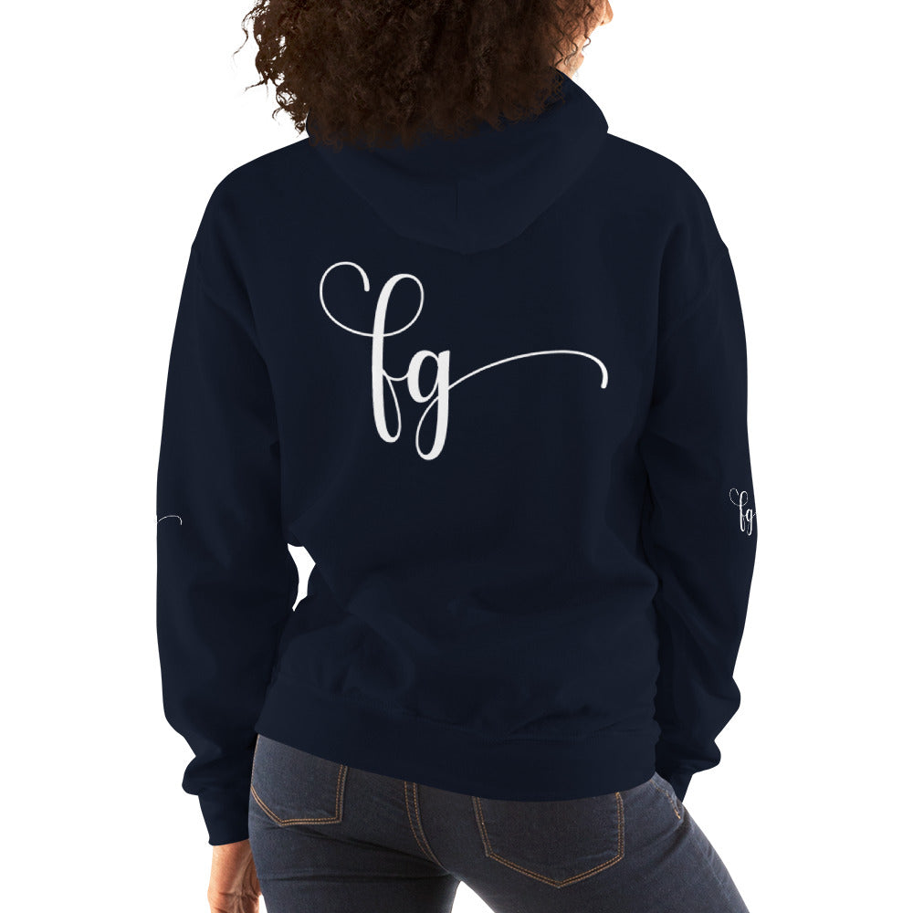 FleeceFlex FG Overall Hoodie - FleekGoddess