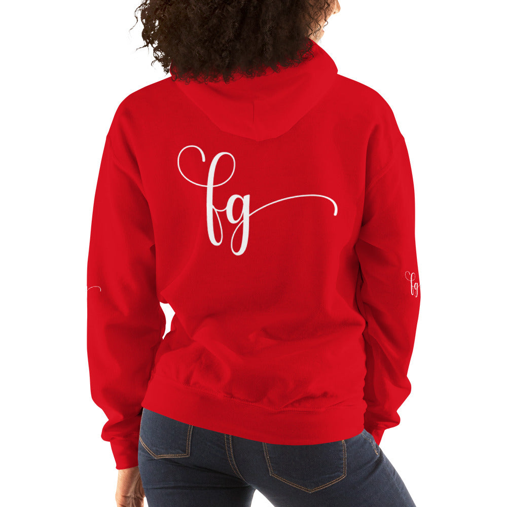 FleeceFlex FG Overall Hoodie - FleekGoddess