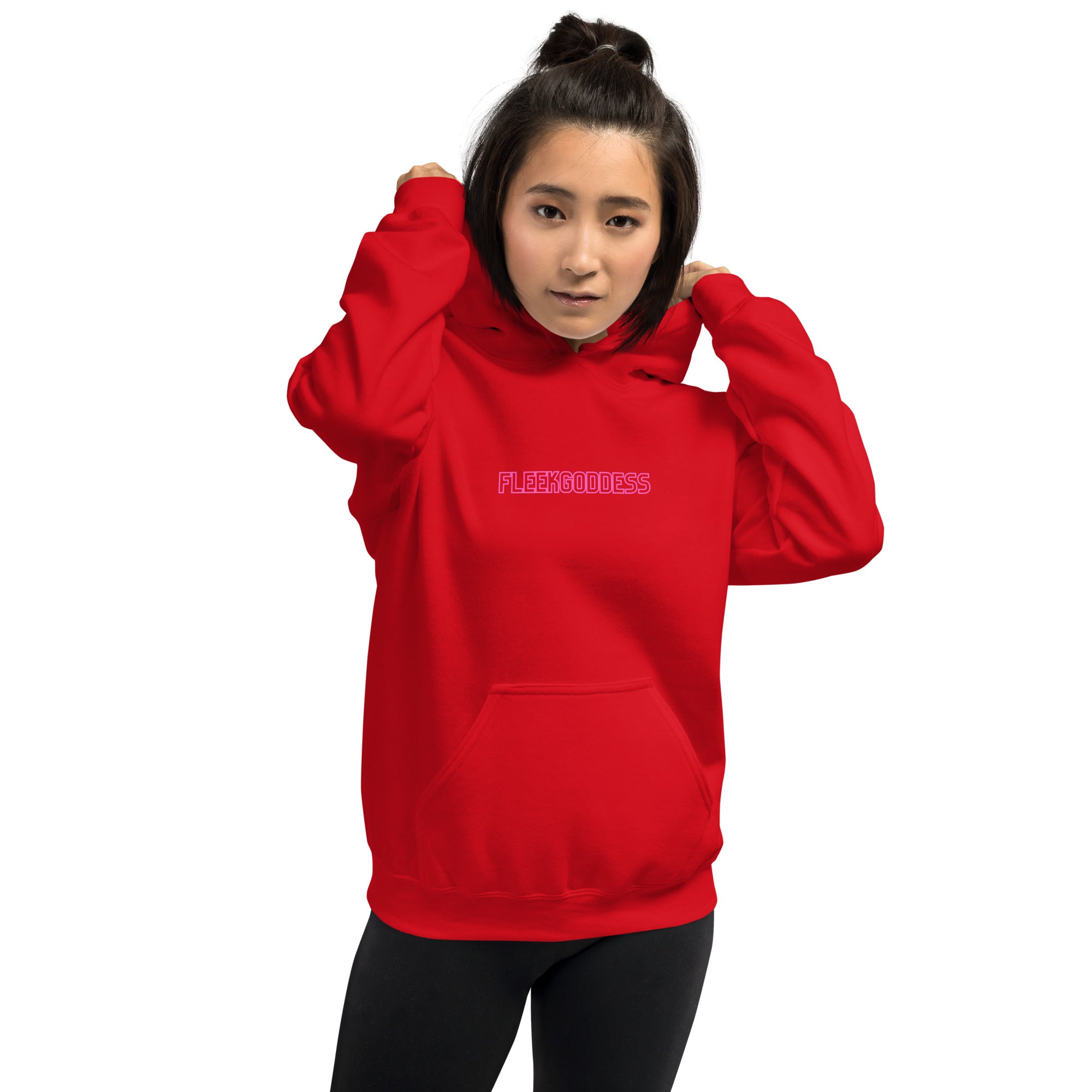 FleeceFlex FleekGoddess Hoodie - FleekGoddess