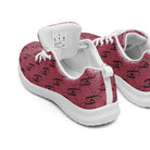 Hippie Pink / Black FG athletic shoes - FleekGoddess