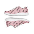 Pink / Black FG athletic shoes - FleekGoddess