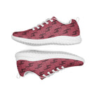 Hippie Pink / Black FG athletic shoes - FleekGoddess