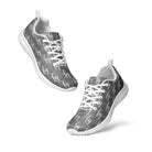 Grey / White FG athletic shoes - FleekGoddess