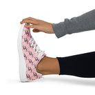 Pink / Black FG athletic shoes - FleekGoddess