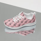 Pink / Black FG athletic shoes - FleekGoddess