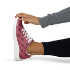 Hippie Pink / Black FG athletic shoes - FleekGoddess