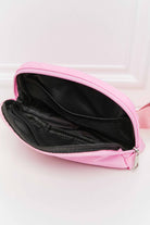 Gym Buckle Zip Fanny Pack - FleekGoddess