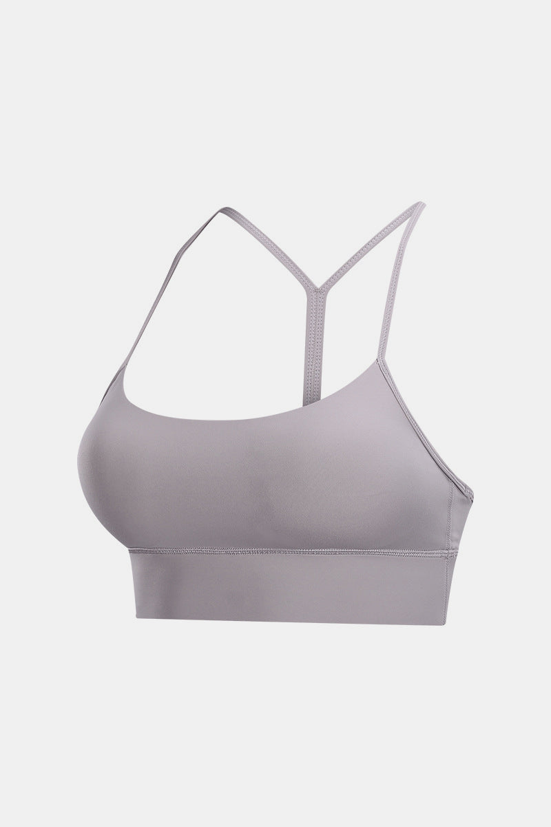 TrainTech Y Back Sports Bra - FleekGoddess