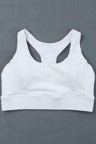 TrainTech Racerback Push Up Sports Bra - FleekGoddess