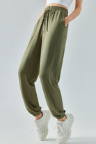 FleeceFlex Tie Waist Pants - FleekGoddess